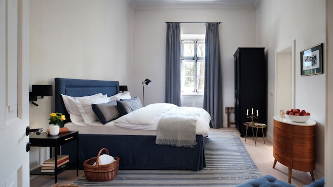 The Caretaker's House - Bedroom 1