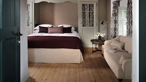 The Depner House - Bedroom