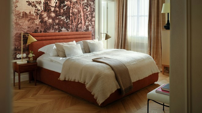 The Countess' Room