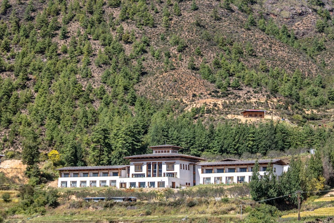 Bhutan Spirit Sanctuary