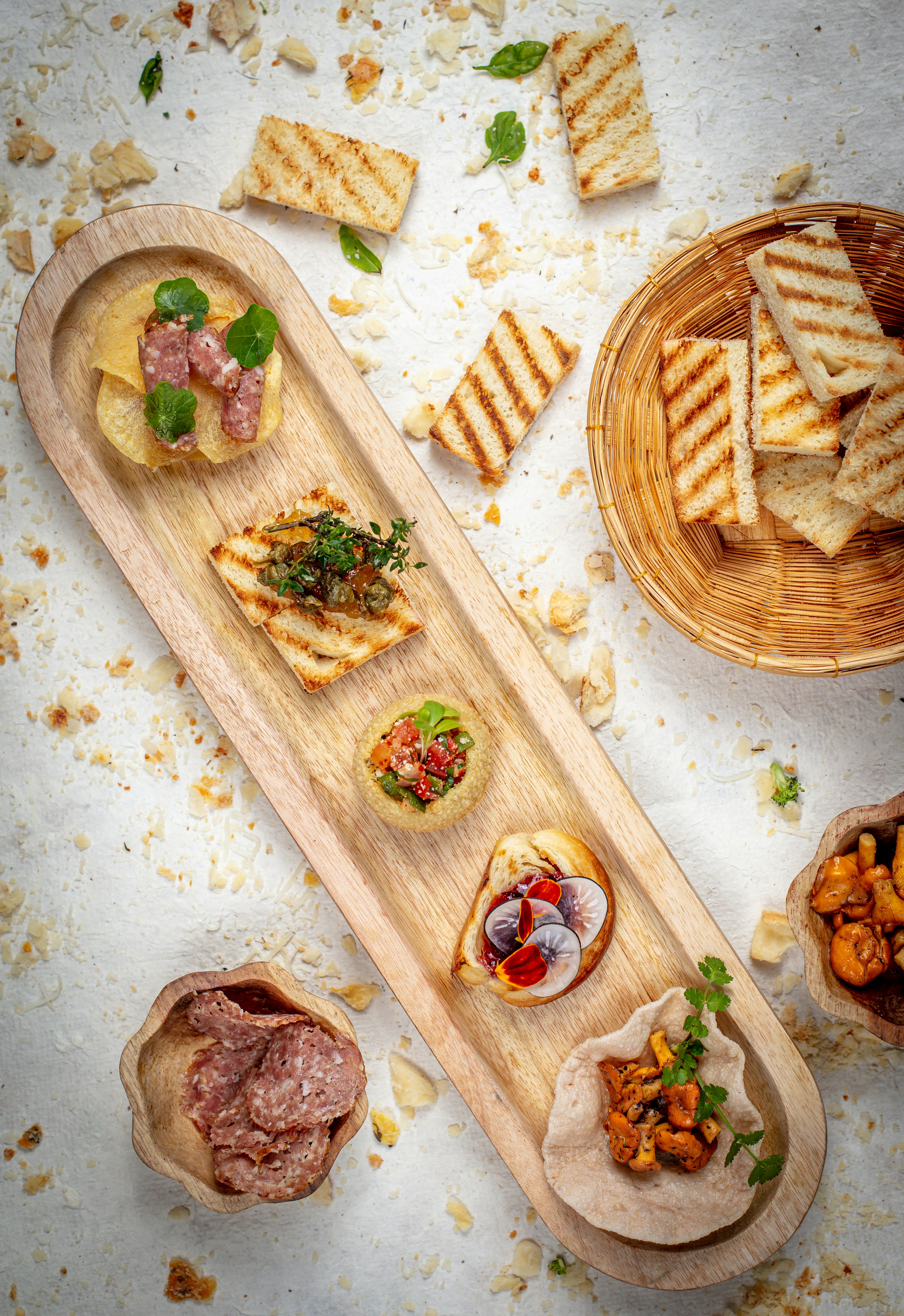 All-Inclusive Dining