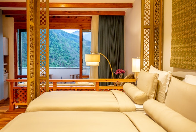 Balcony Room