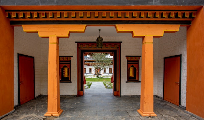 Entrance