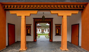 Entrance