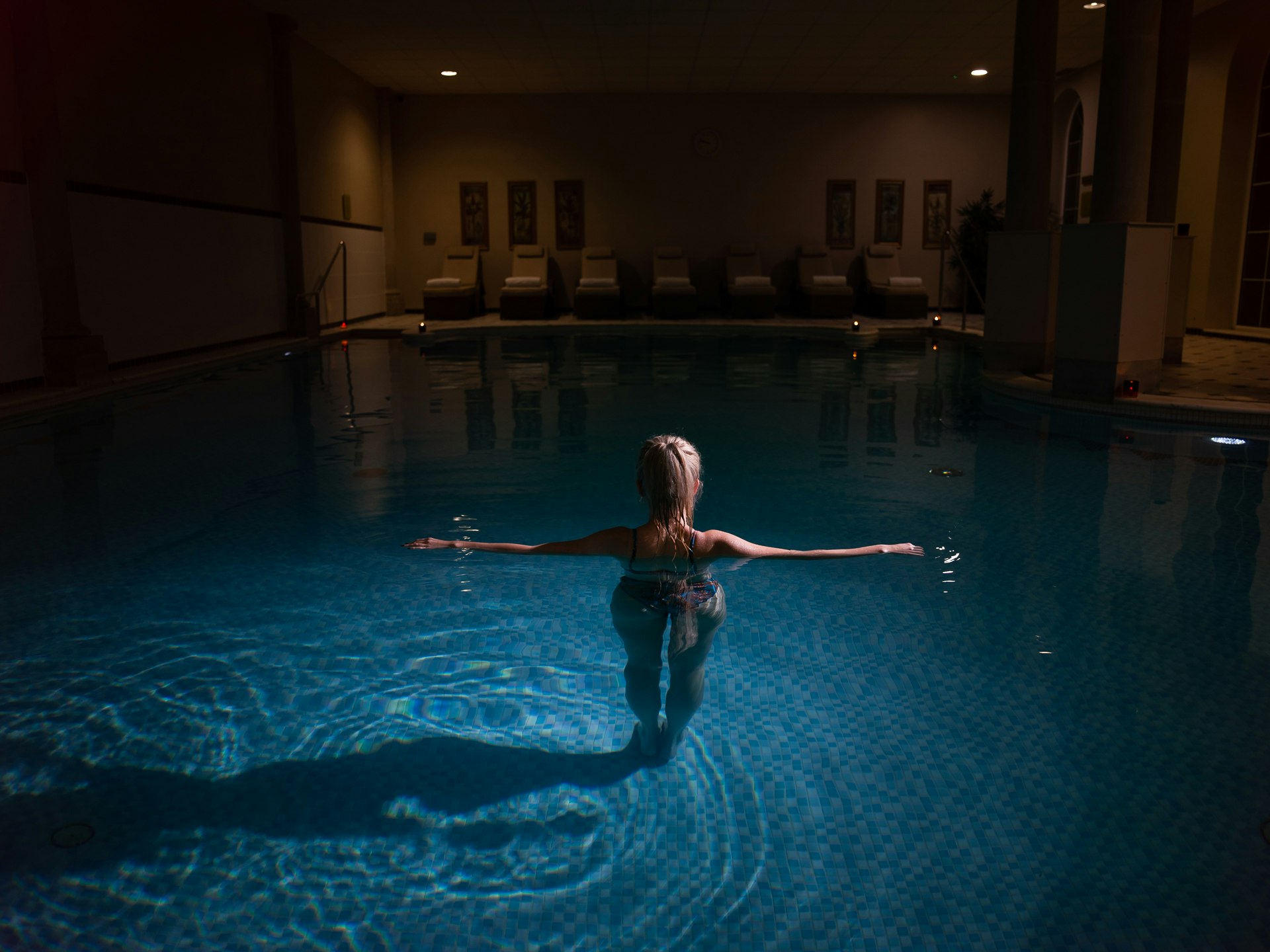 Indoor Swimming Pool