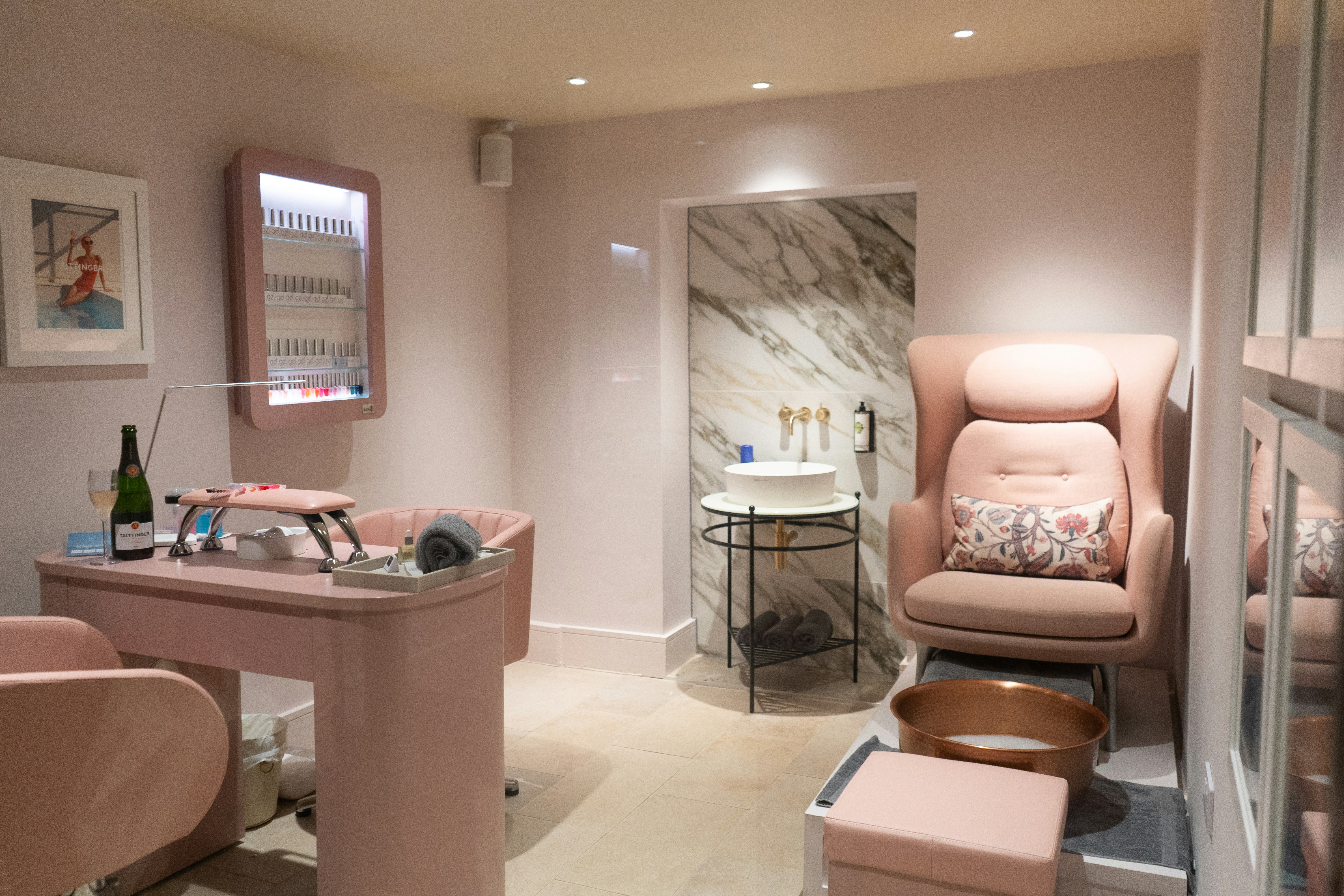 Taittinger Nail Salon