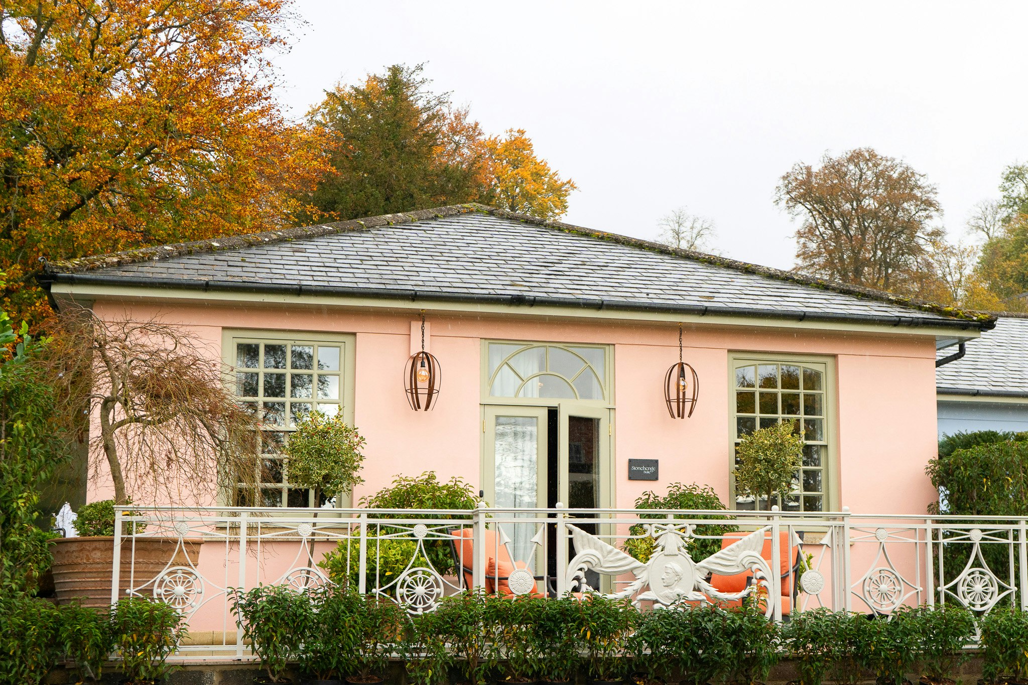Luxury Hot Tub Suite