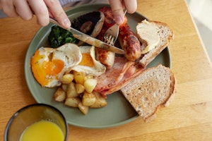 Breakfast