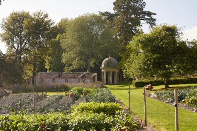 Kitchen Garden