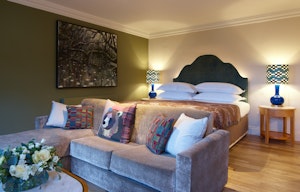 Hot Tub Junior Suite