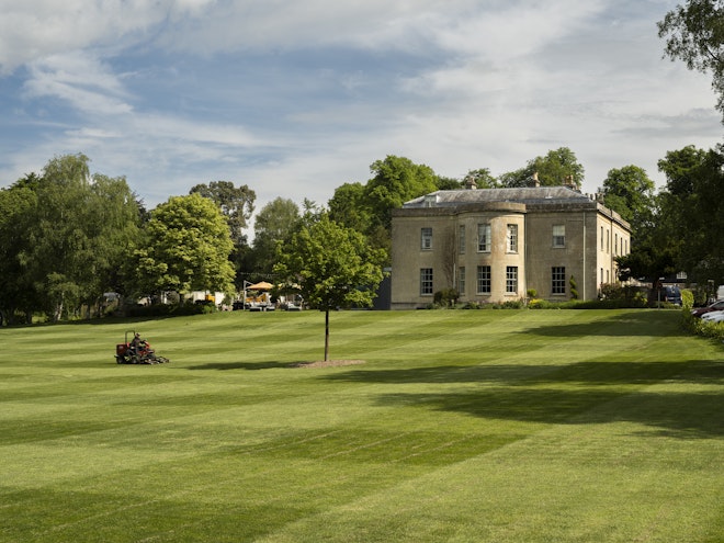 Bishopstrow Hotel & Spa
