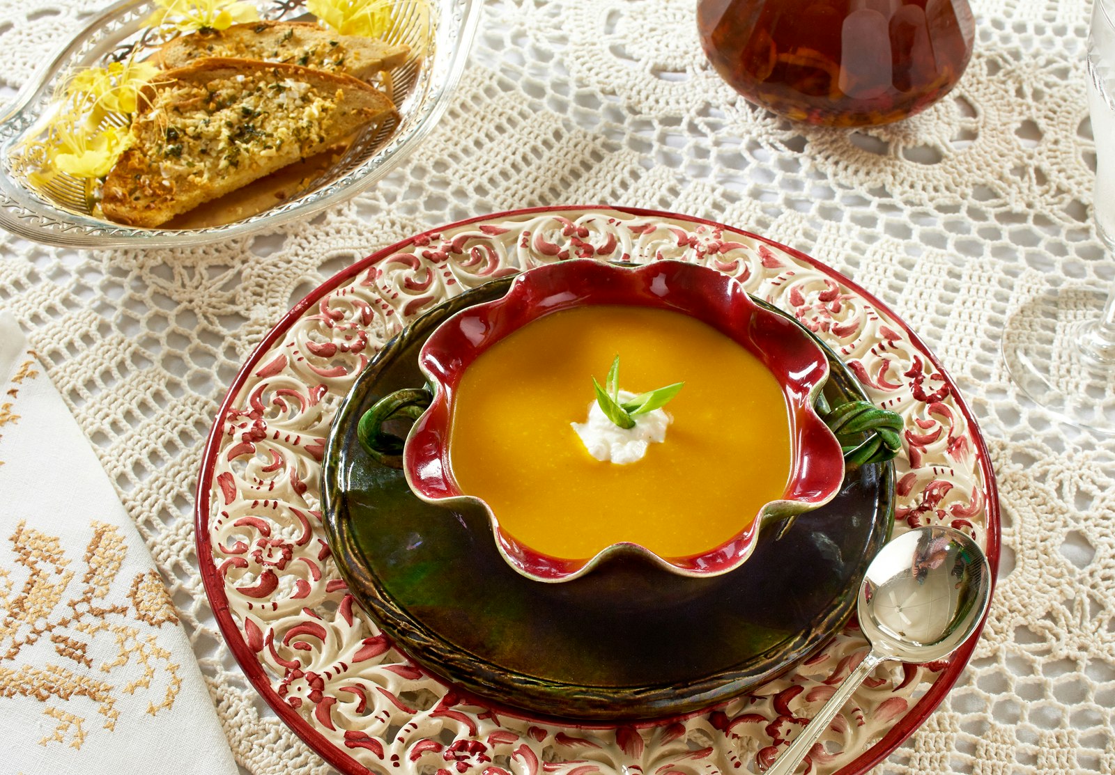 Pumpkin Soup