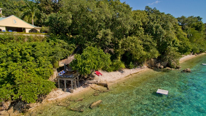 Milestone Cottage Private Waterfront