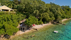 Milestone Cottage Private Waterfront