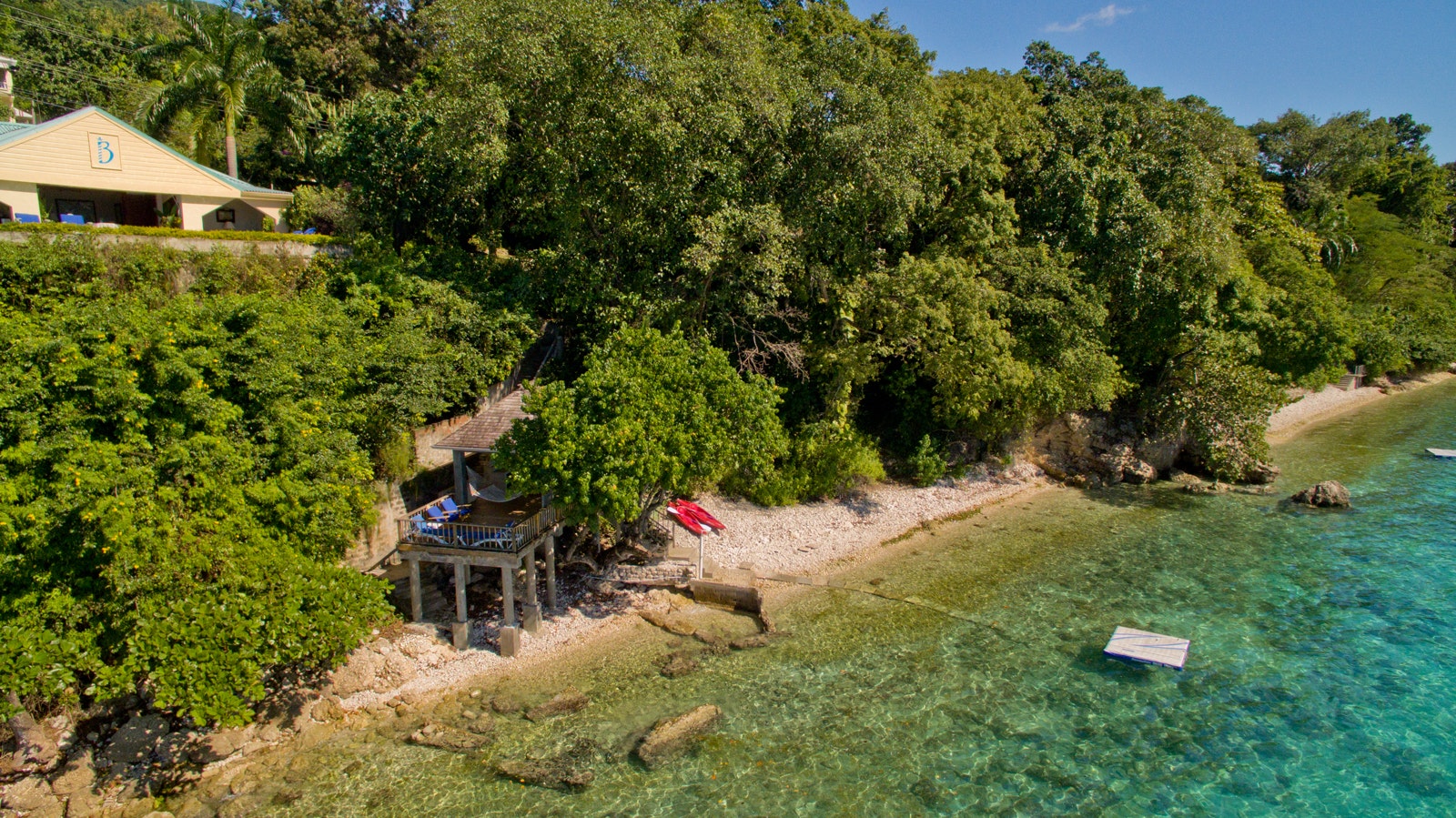 Milestone Cottage Private Waterfront