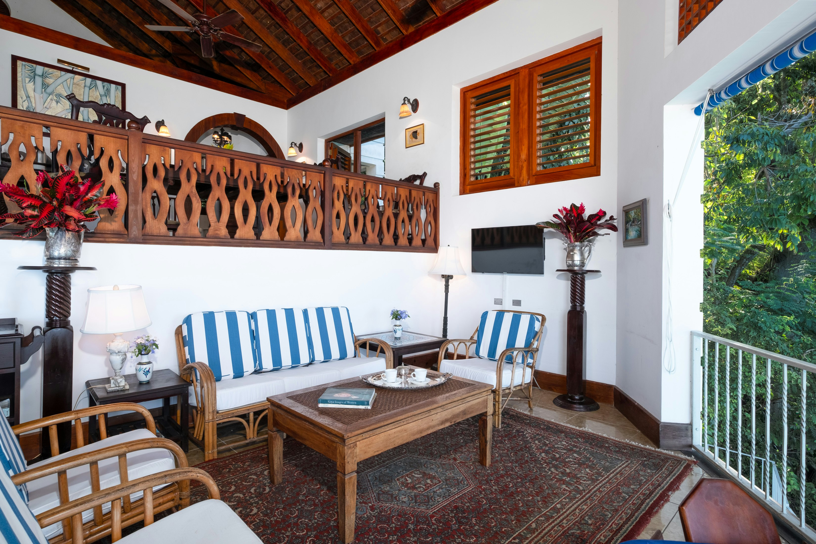 Providence Living Room