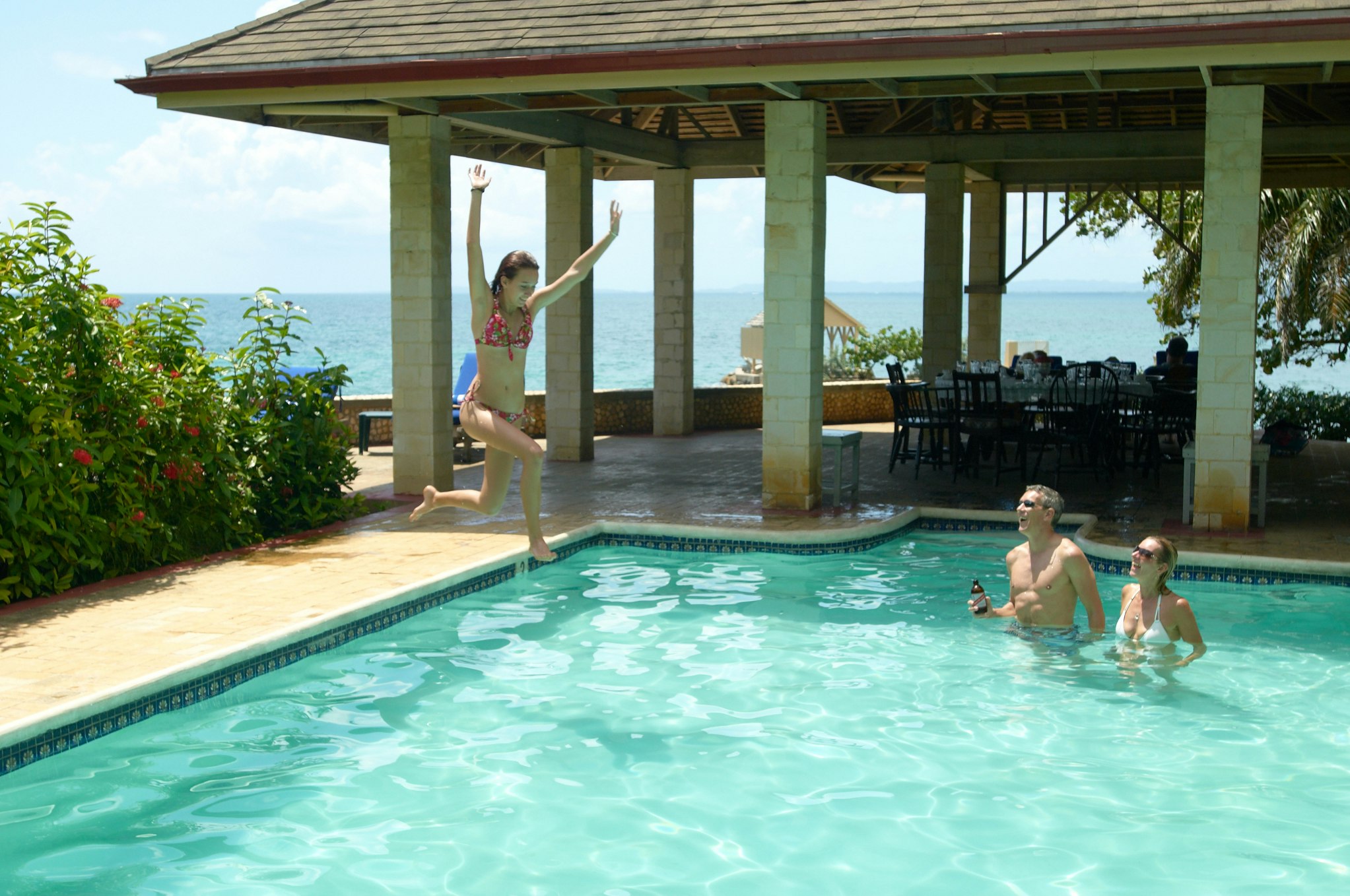 San Michele Private Pool