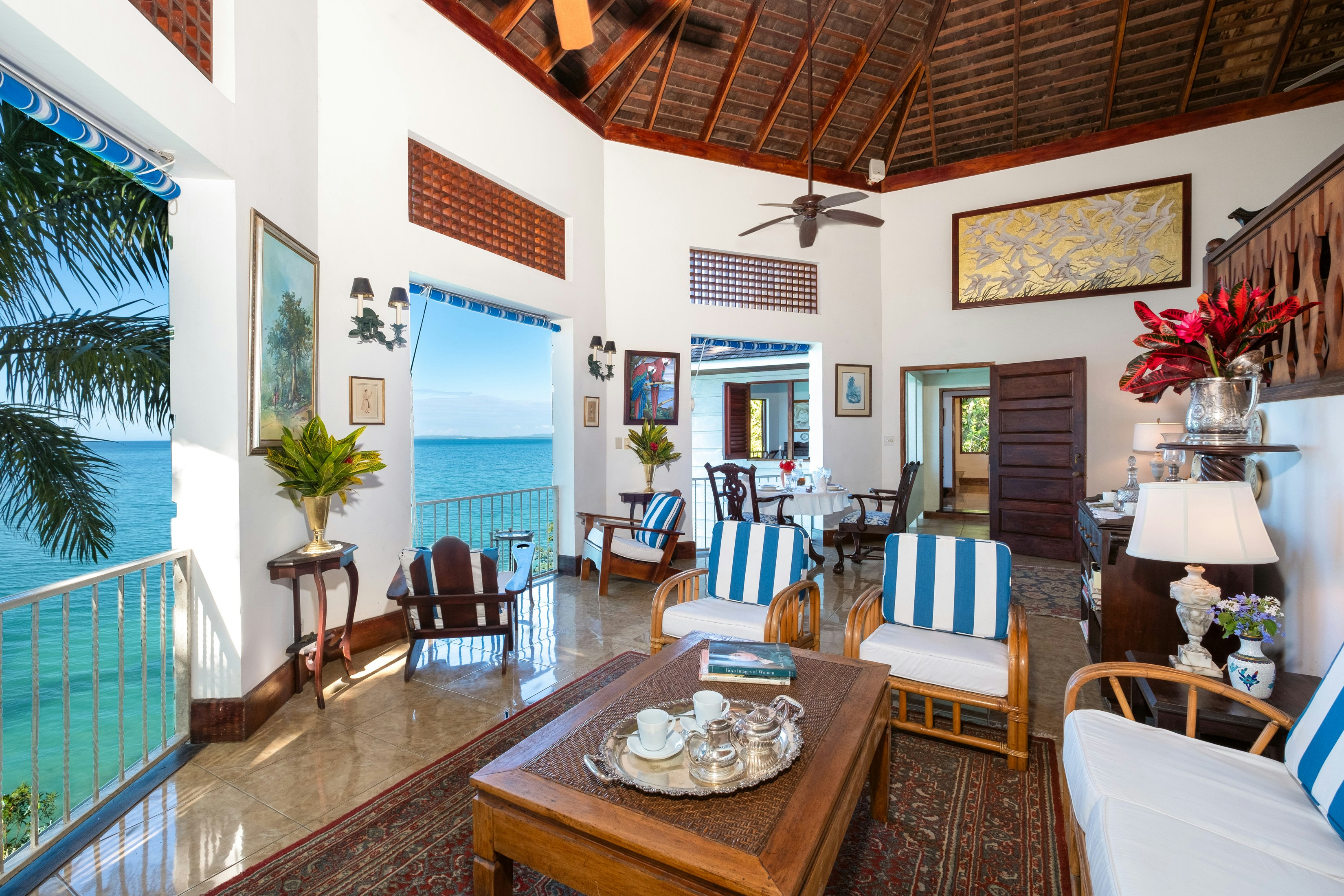 Providence Living Room