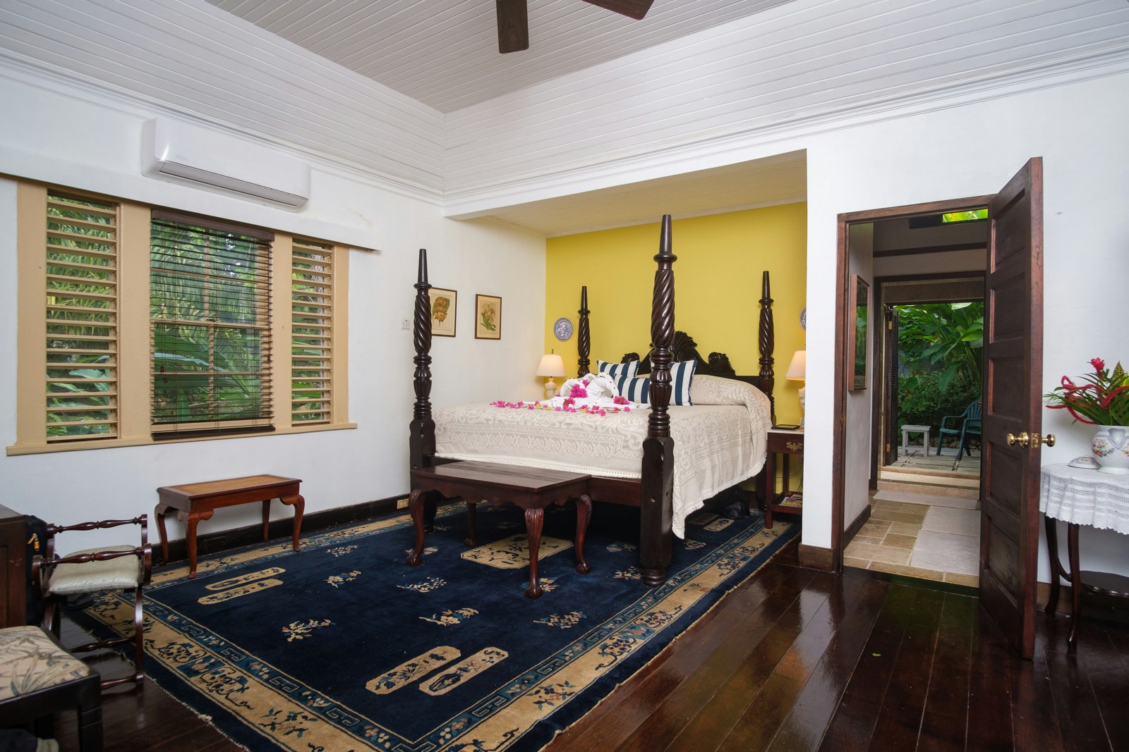 Mullion Cove Master Bedroom 2