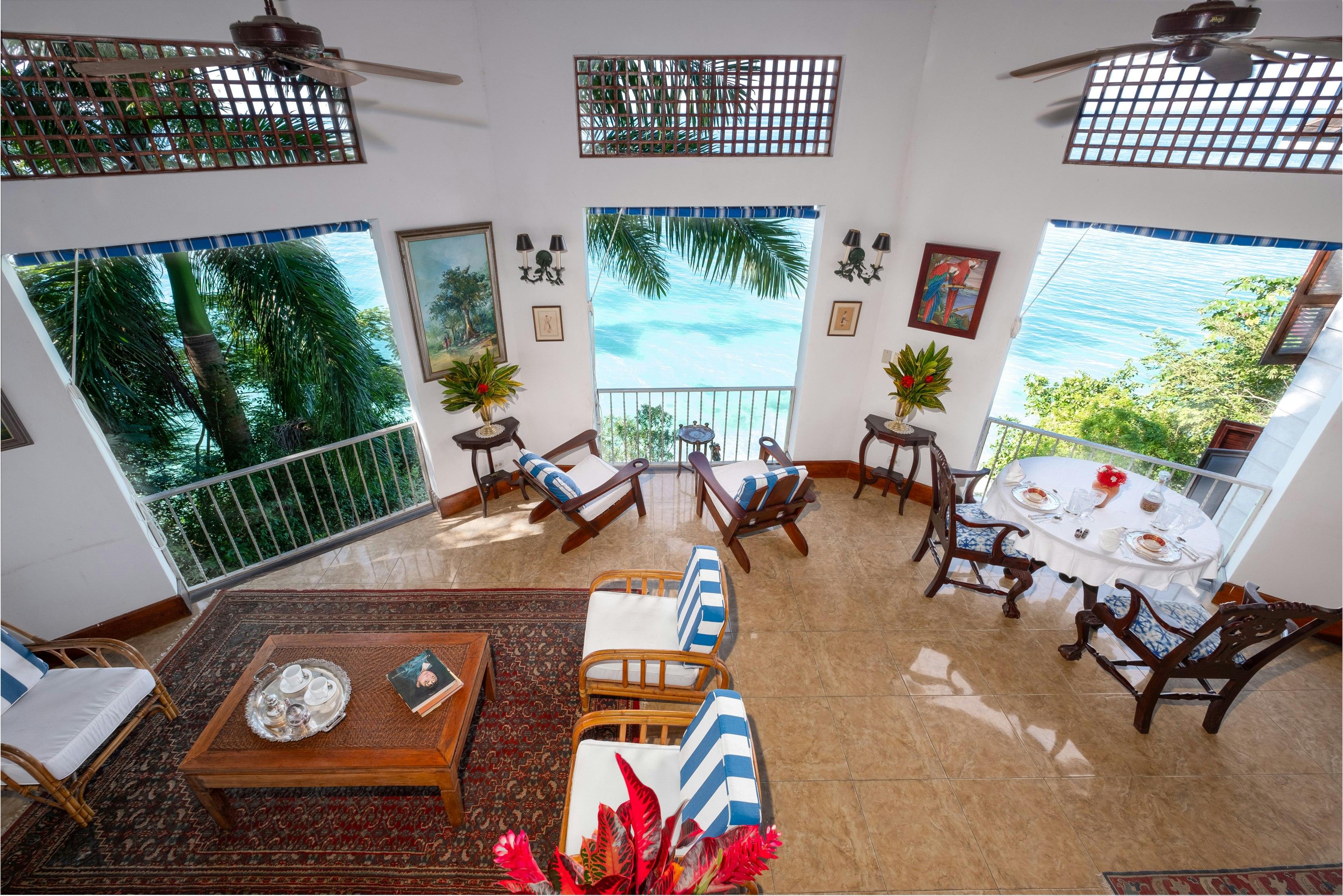 Providence Living Room