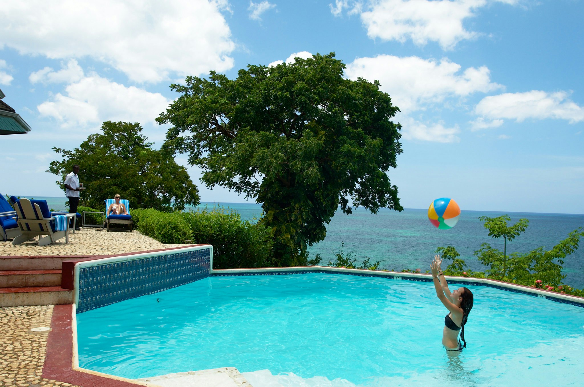 The Hermitage Private Pool