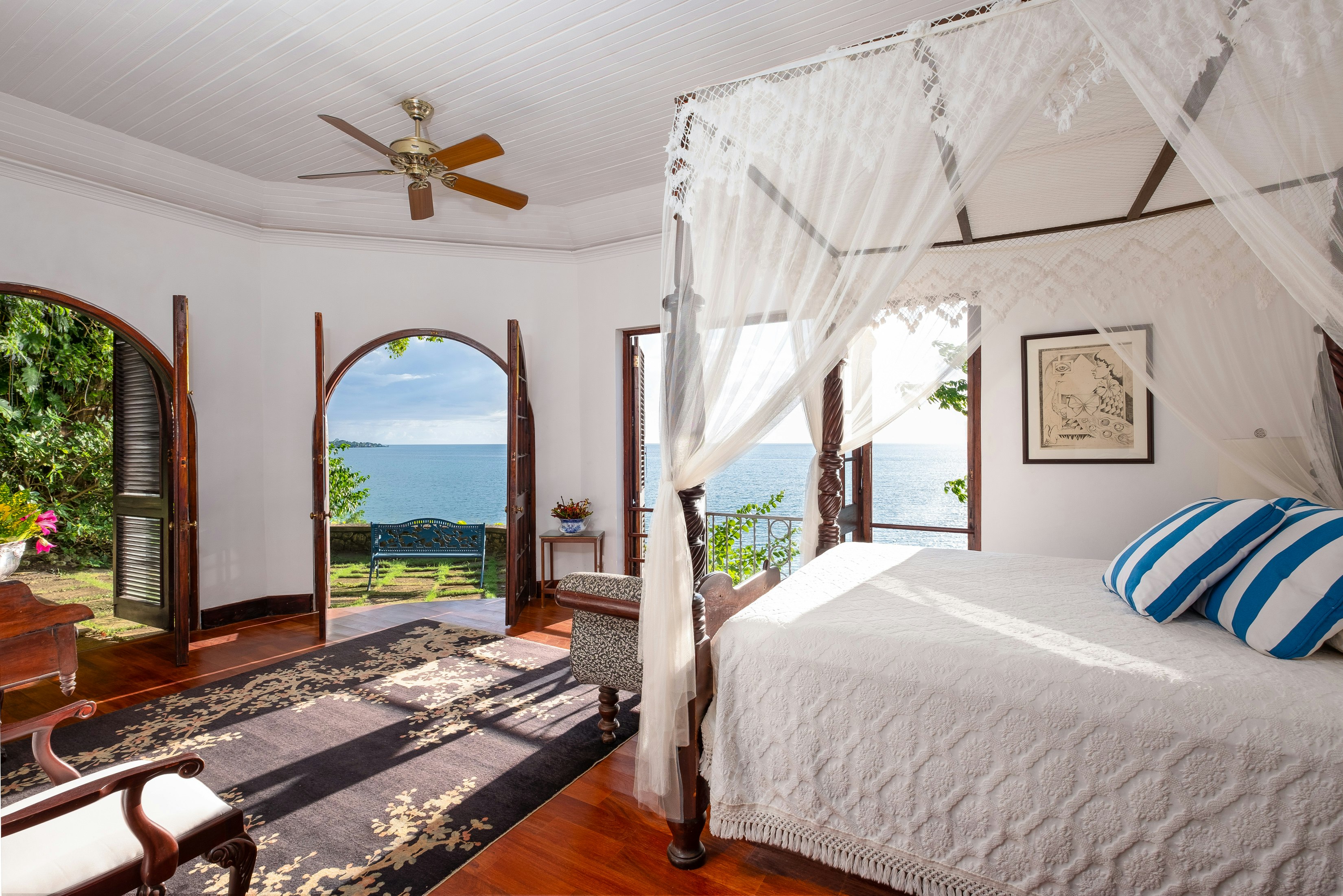 The Hermitage Bedroom Master 2