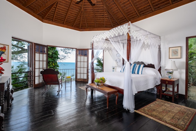 Cottonwood Cottage Bedroom 1