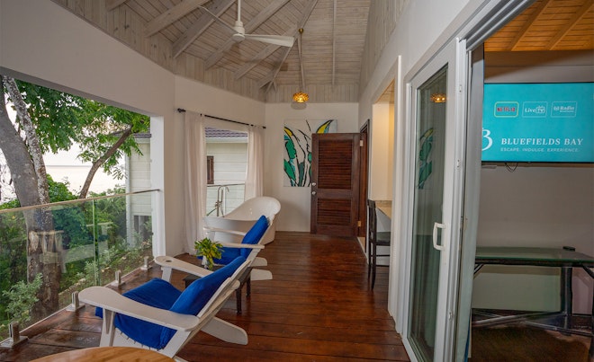 Suites - Balcony