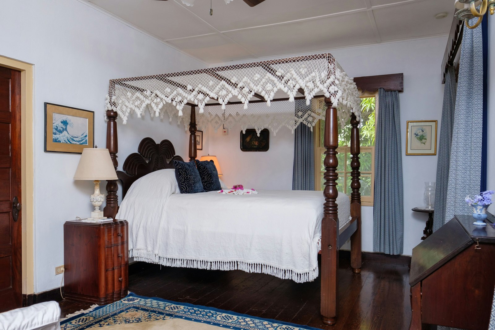 Mullion Cove Bedroom 4