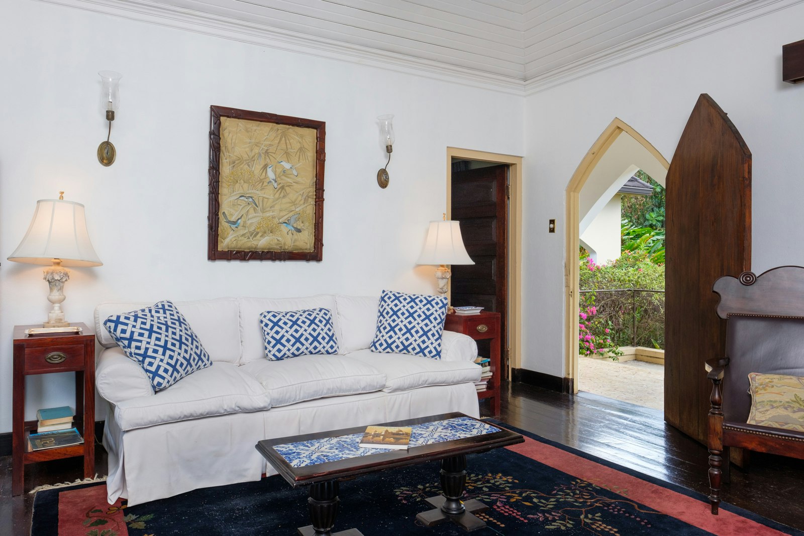 Mullion Cove Living Room