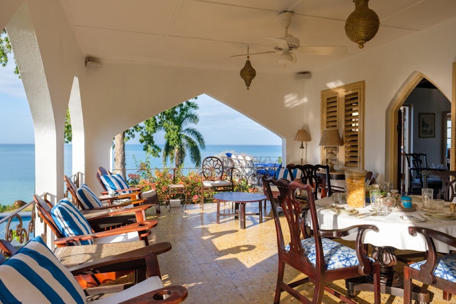 Mullion Cove Veranda