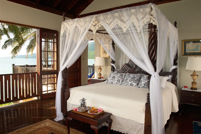 San Michele Master Bedroom 1