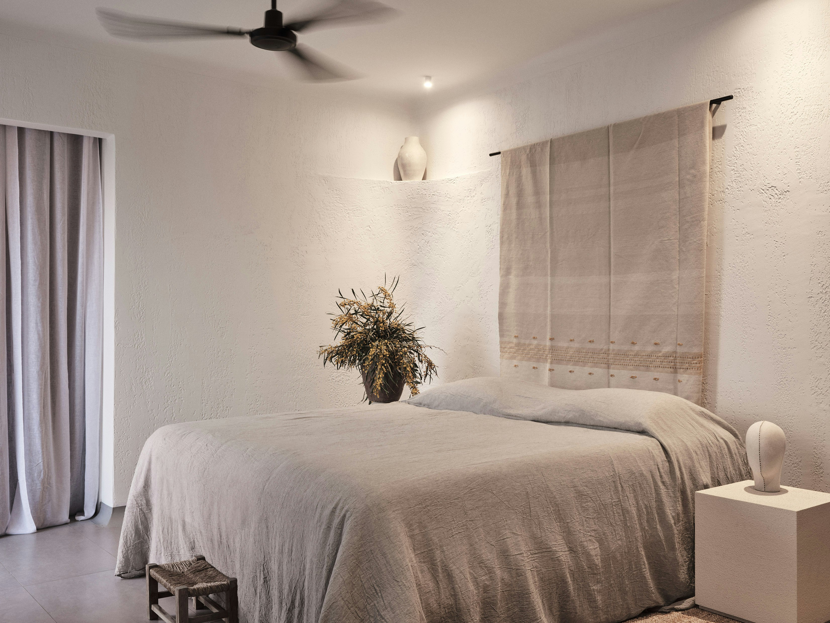 Bohemian Sunset Sea View Suite Outdoor Hot Tub