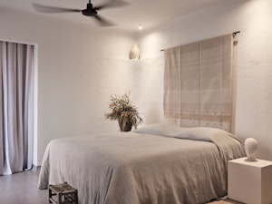 Bohemian Sunset Sea View Suite Outdoor Hot Tub