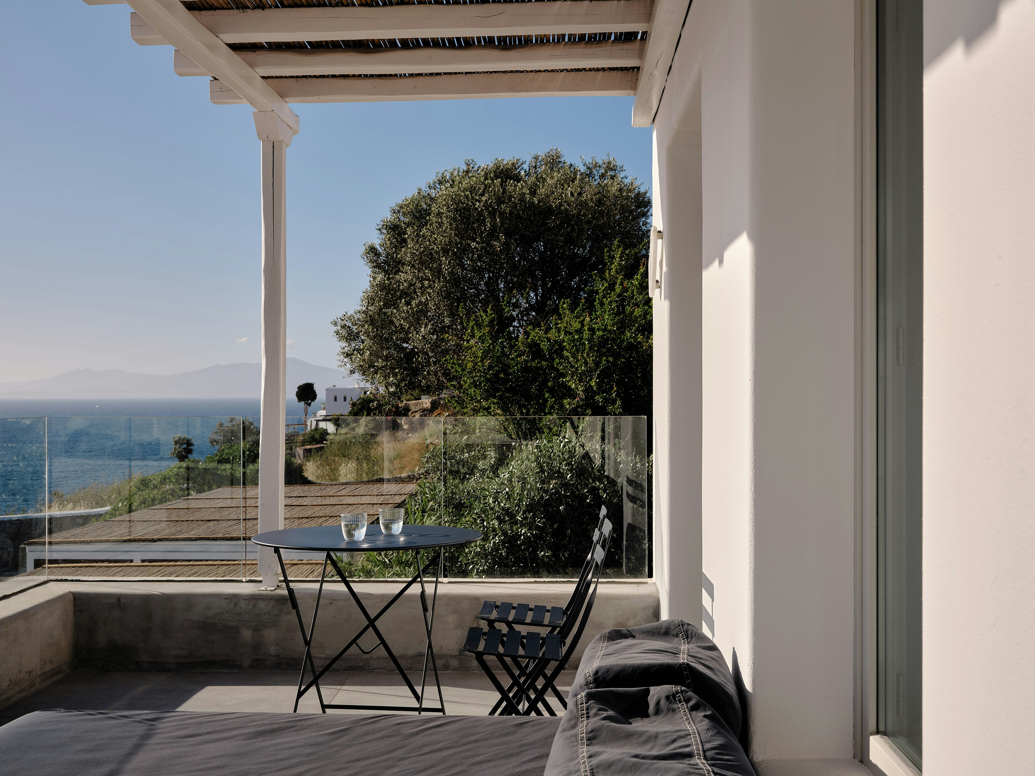 Honeymoon Sunset Sea View Suite With Outdoor Hot Tub