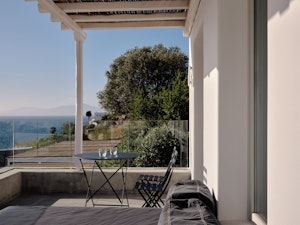 Honeymoon Sunset Sea View Suite With Outdoor Hot Tub