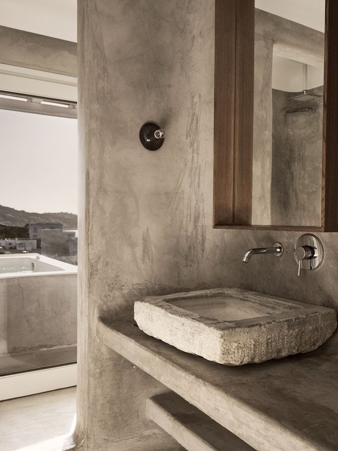 Honeymoon Sunset Sea View Suite With Heated Plunge Pool