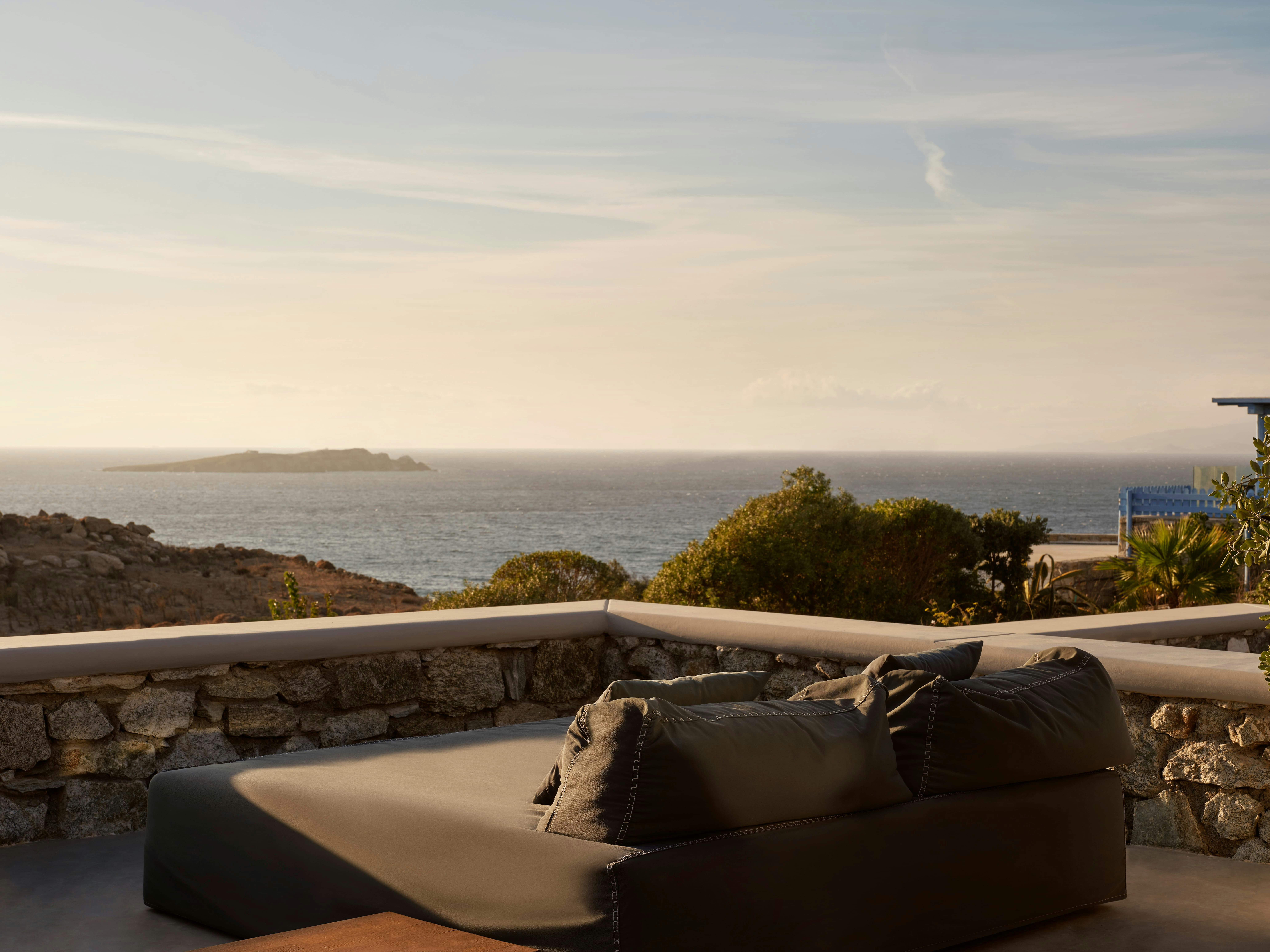 Junior Honeymoon Sunset Sea View Suite With Outdoor Hot Tub