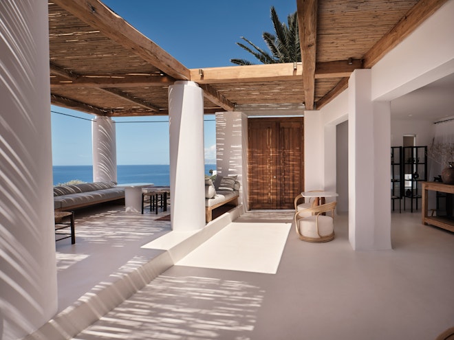 Reception Lobby