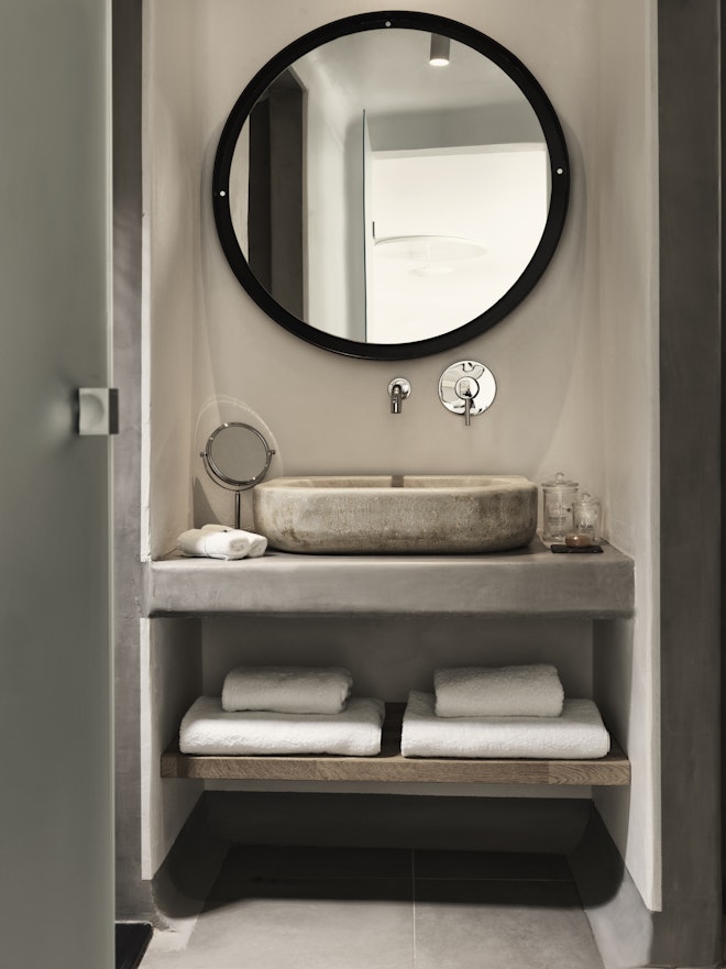 Bohemian Sunset Sea View Suite