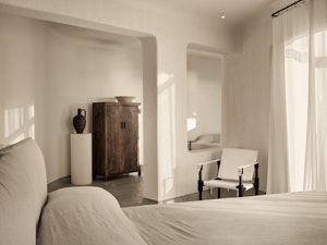 Grand Bohemian Sunset Sea View Suite With Heated Plunge Pool