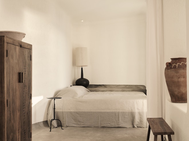 Grand Bohemian Sunset Sea View Suite With Outdoor Hot Tub