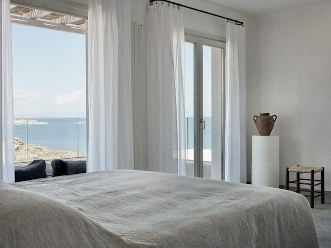 Honeymoon Sunset Sea View Suite With Heated Plunge Pool