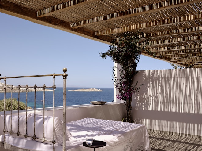 Honeymoon Sunset Sea View Suite With Outdoor Hot Tub