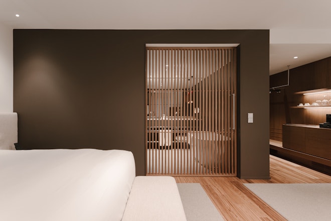 Triple Room - Bedroom