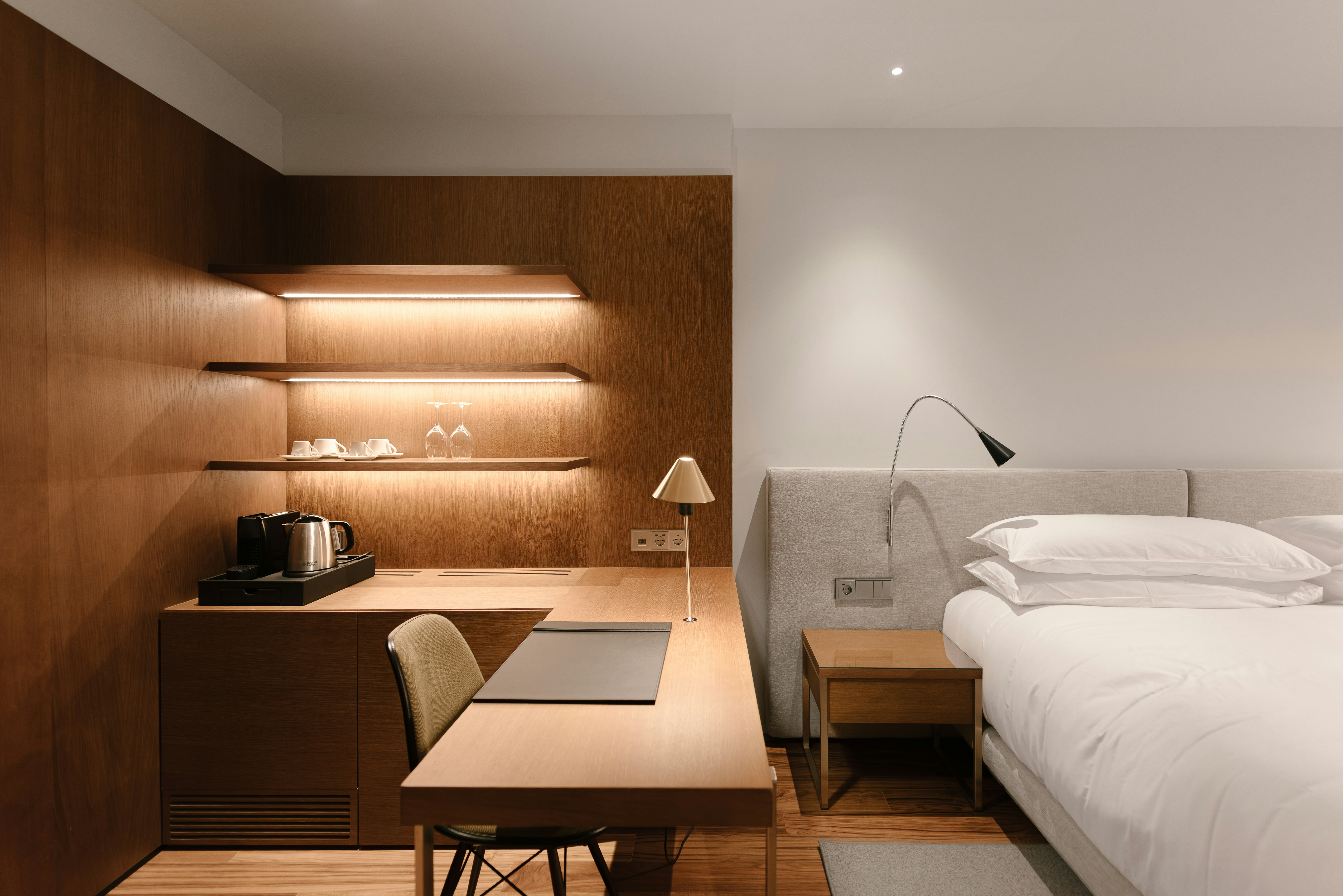 Standard Room - Bedroom