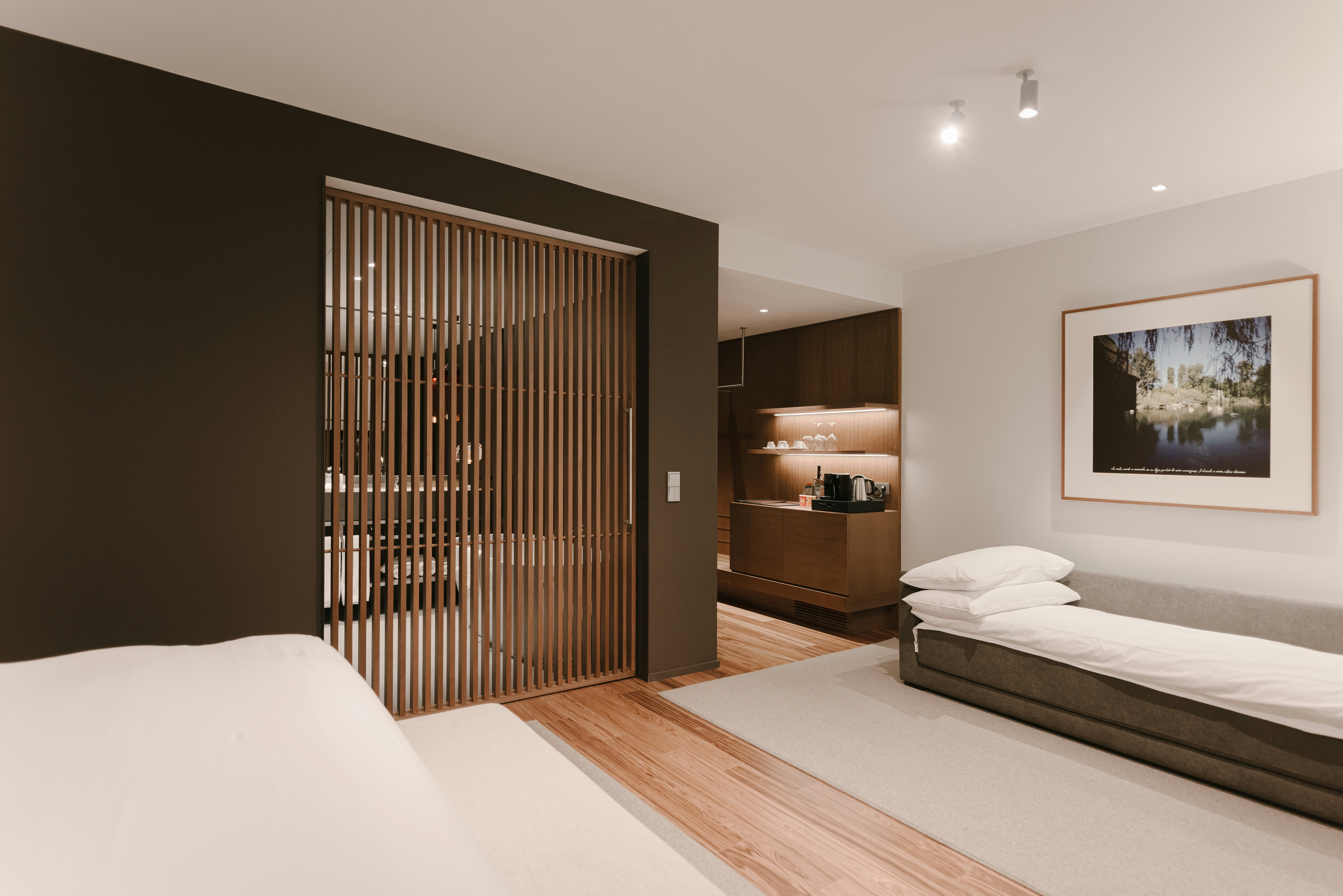 Triple Room - Bedroom