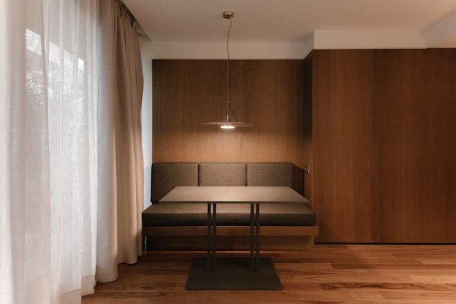 Suite With Terrace - Dining Area