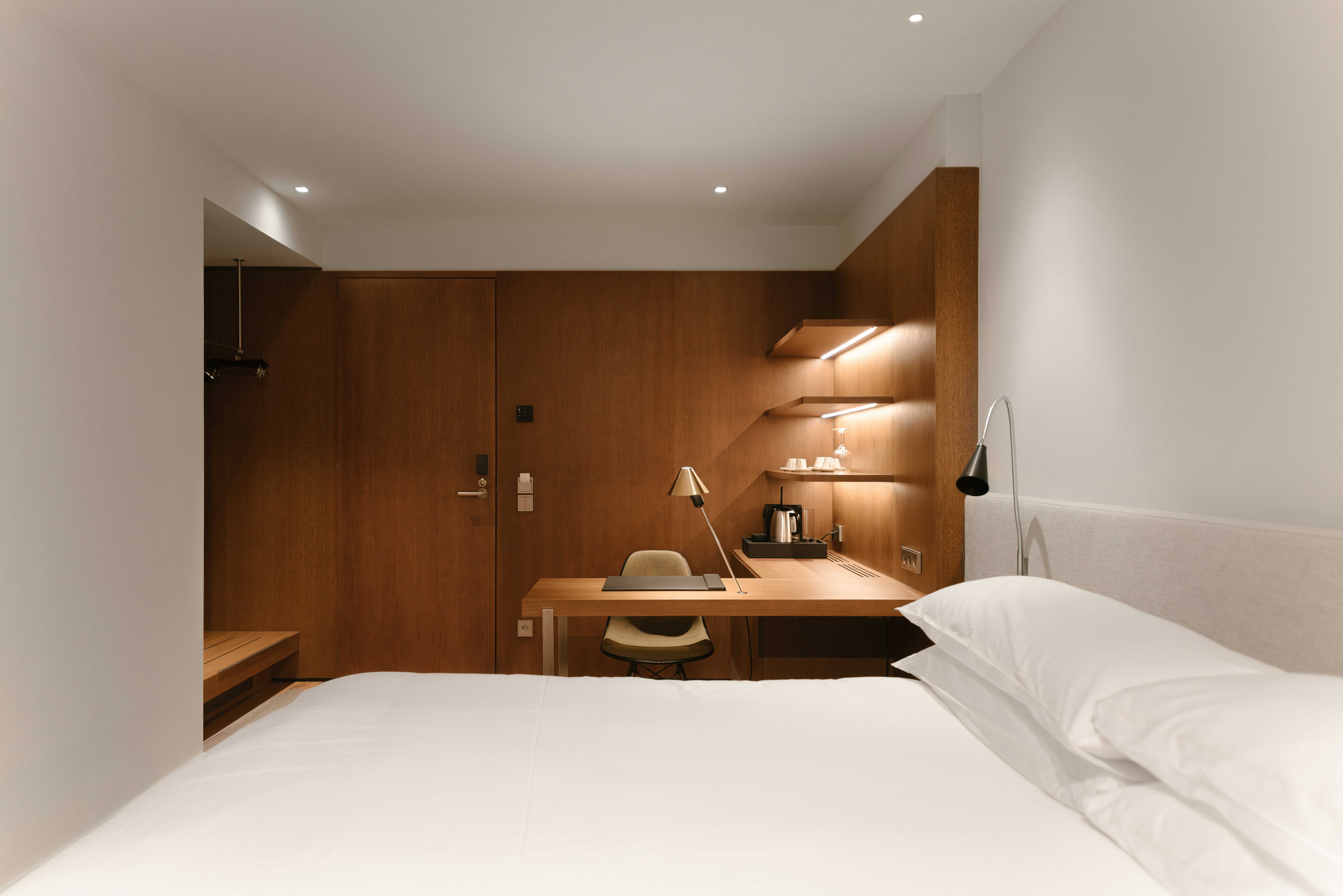 Standard Room - Bedroom