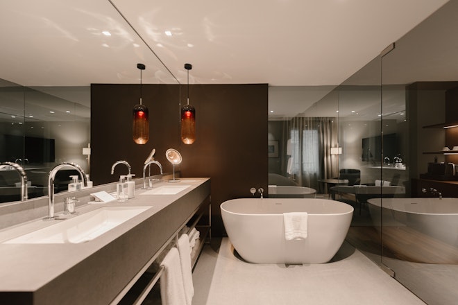 Superior Room - Bathroom
